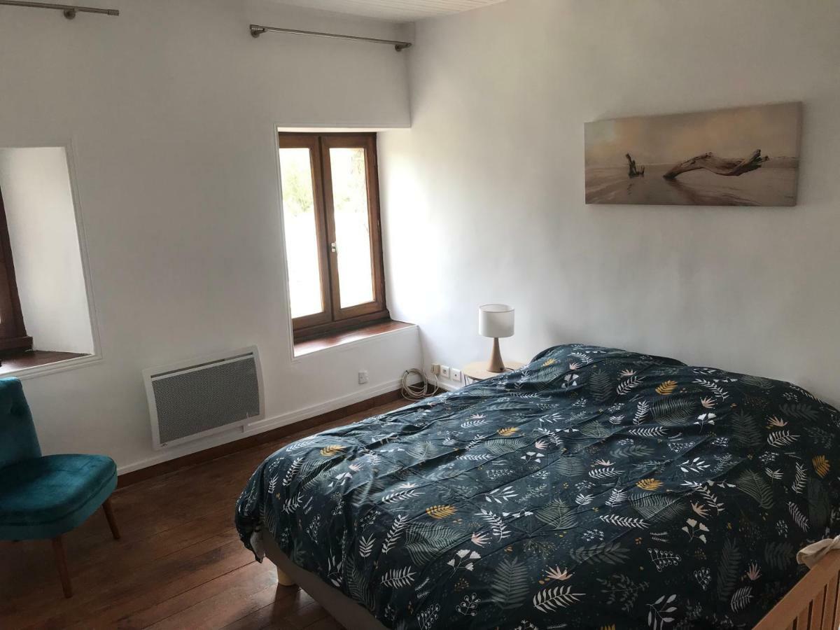 Charmante Maison Entre Terre Et Mer Plouaret Екстериор снимка